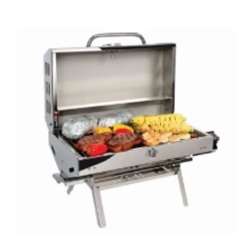 OLYMPIAN SS GAS GRILL